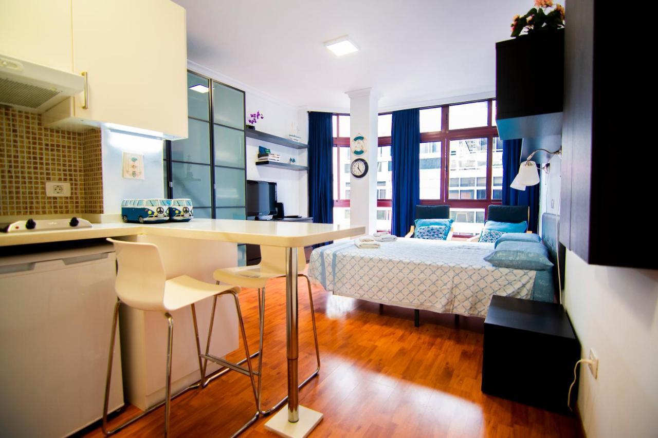 Casa Canteras Λας Πάλμας ντε Γκραν Κανάρια Εξωτερικό φωτογραφία